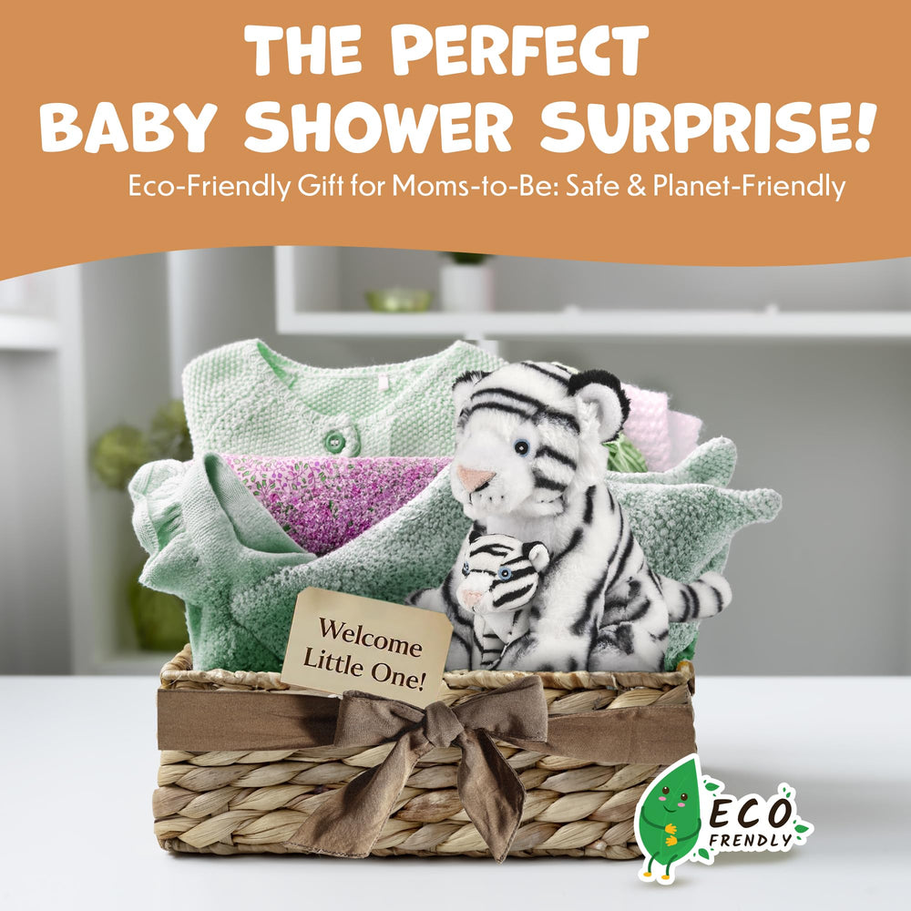 Forest & Twelfth soft plush toy perfect for soothing sleep routines.