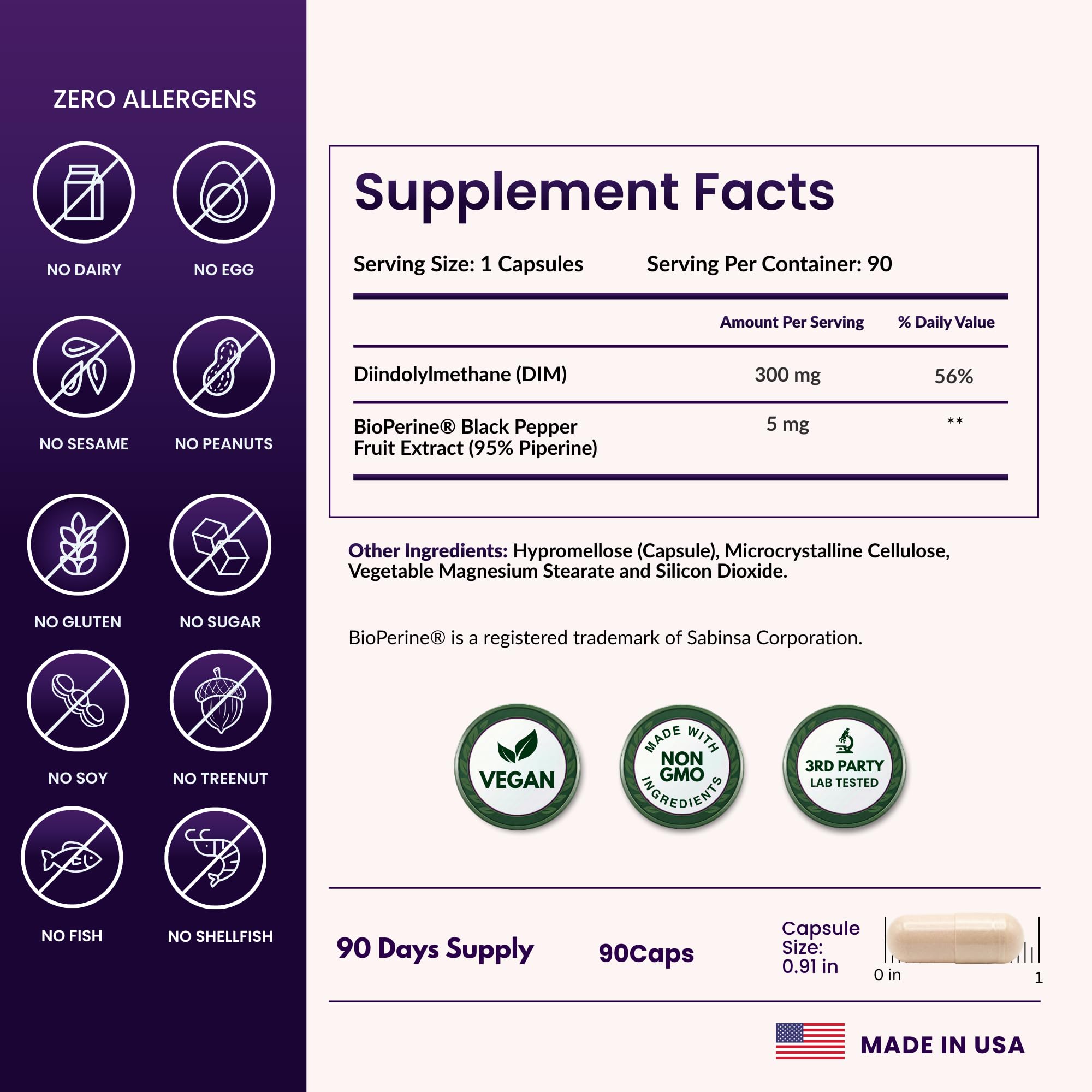 ForestLeaf women’s hormone support for perimenopause comfort.