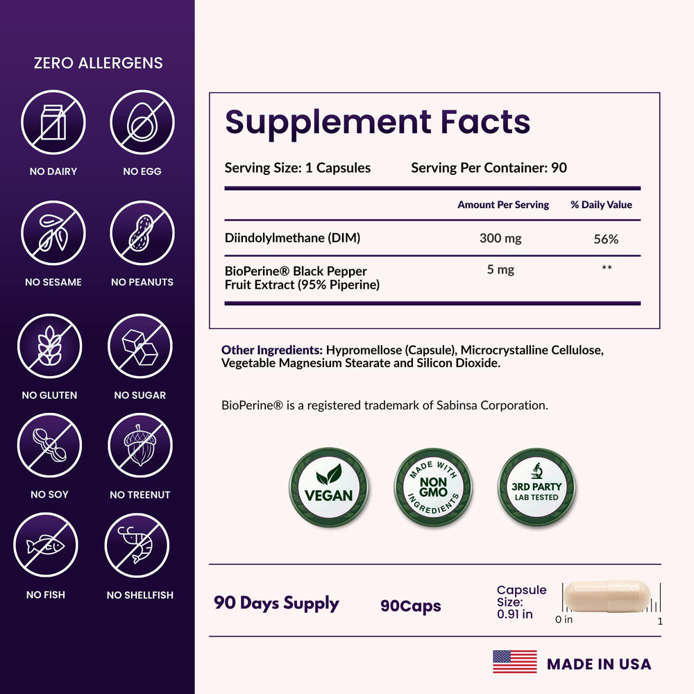 ForestLeaf women’s hormone support for perimenopause comfort.