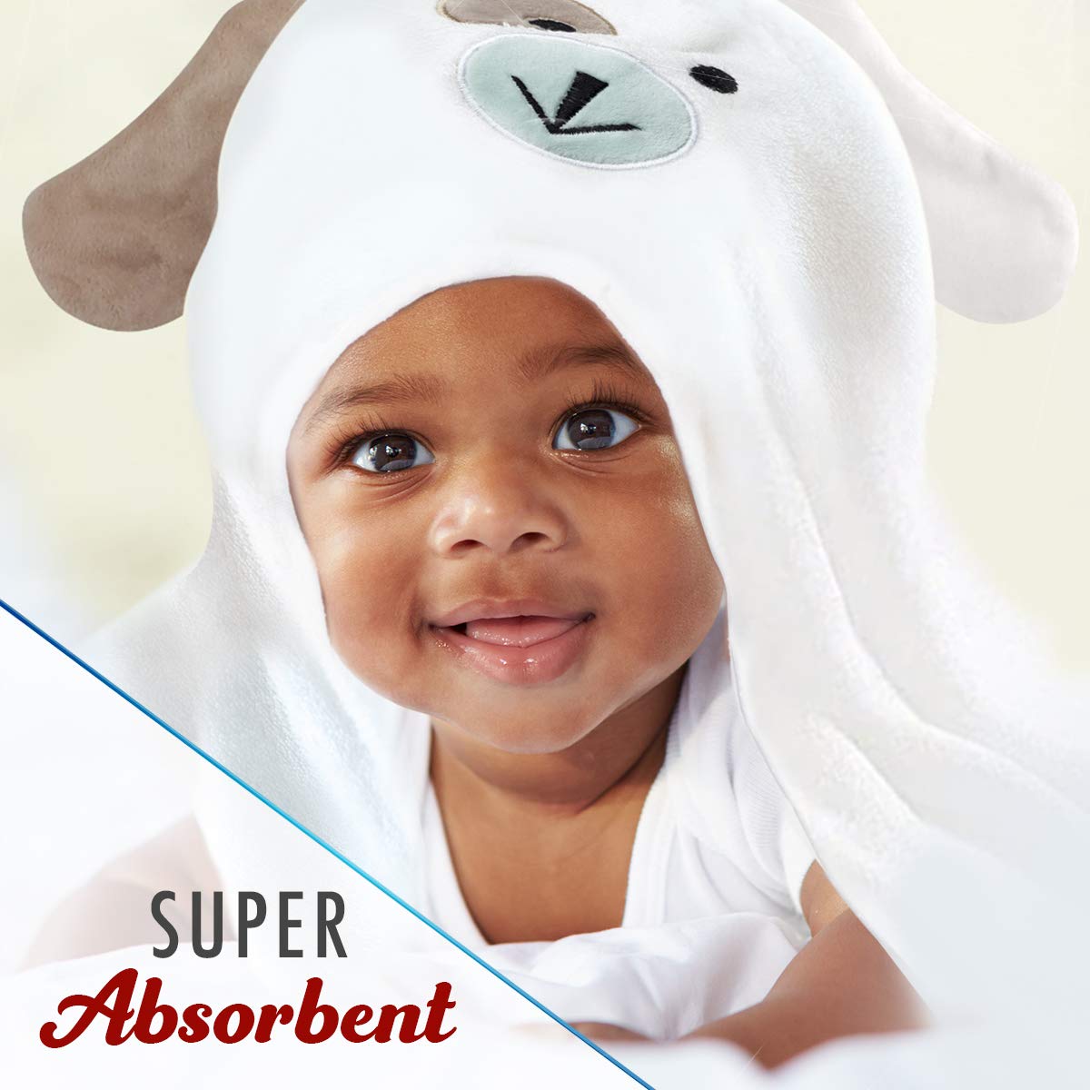 FOREVERPURE baby towel gift pack ideal for baby showers