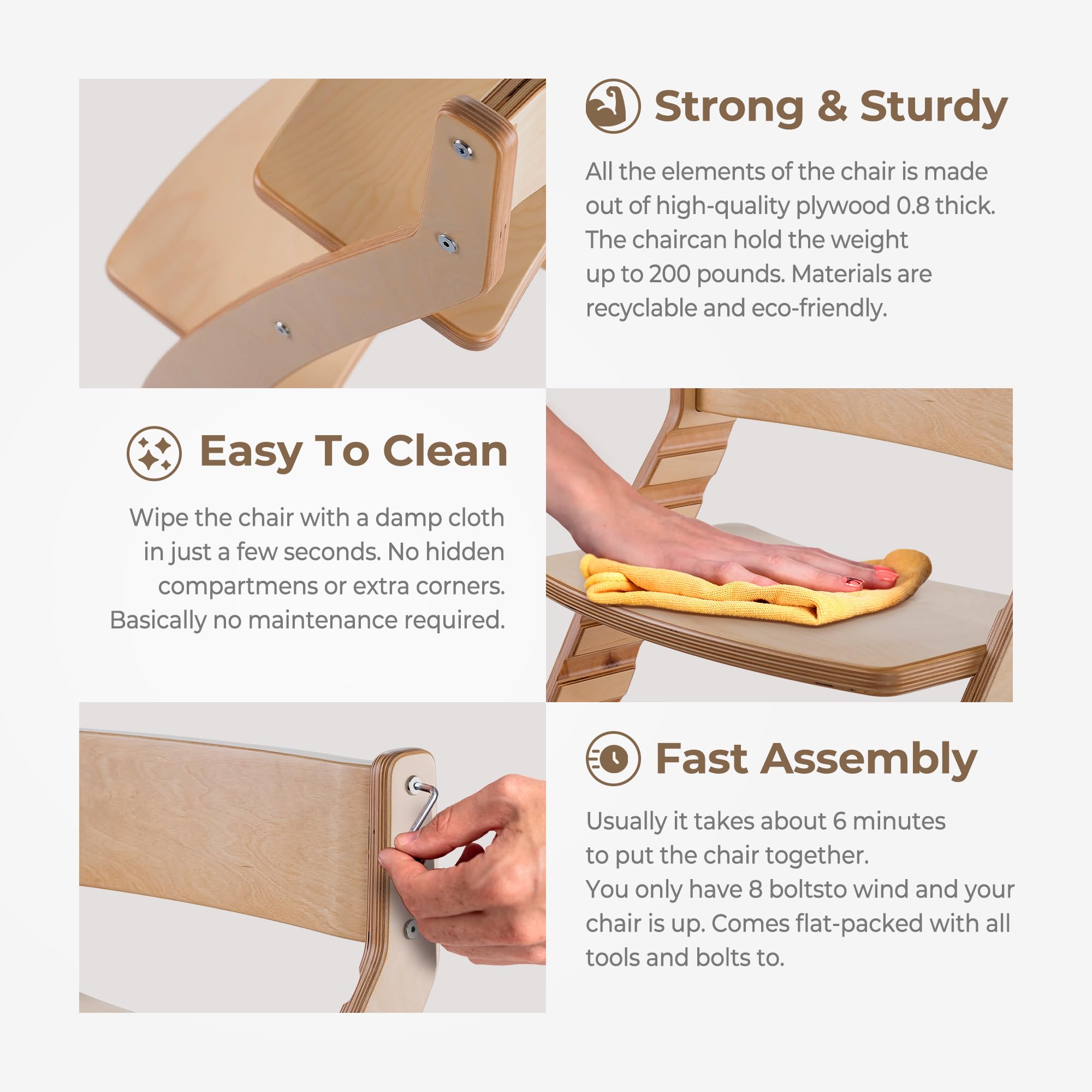Fornel gift-ready packaging for modern parents.