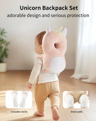 Fortella adjustable shoulder straps ensure a snug fit as your child grows