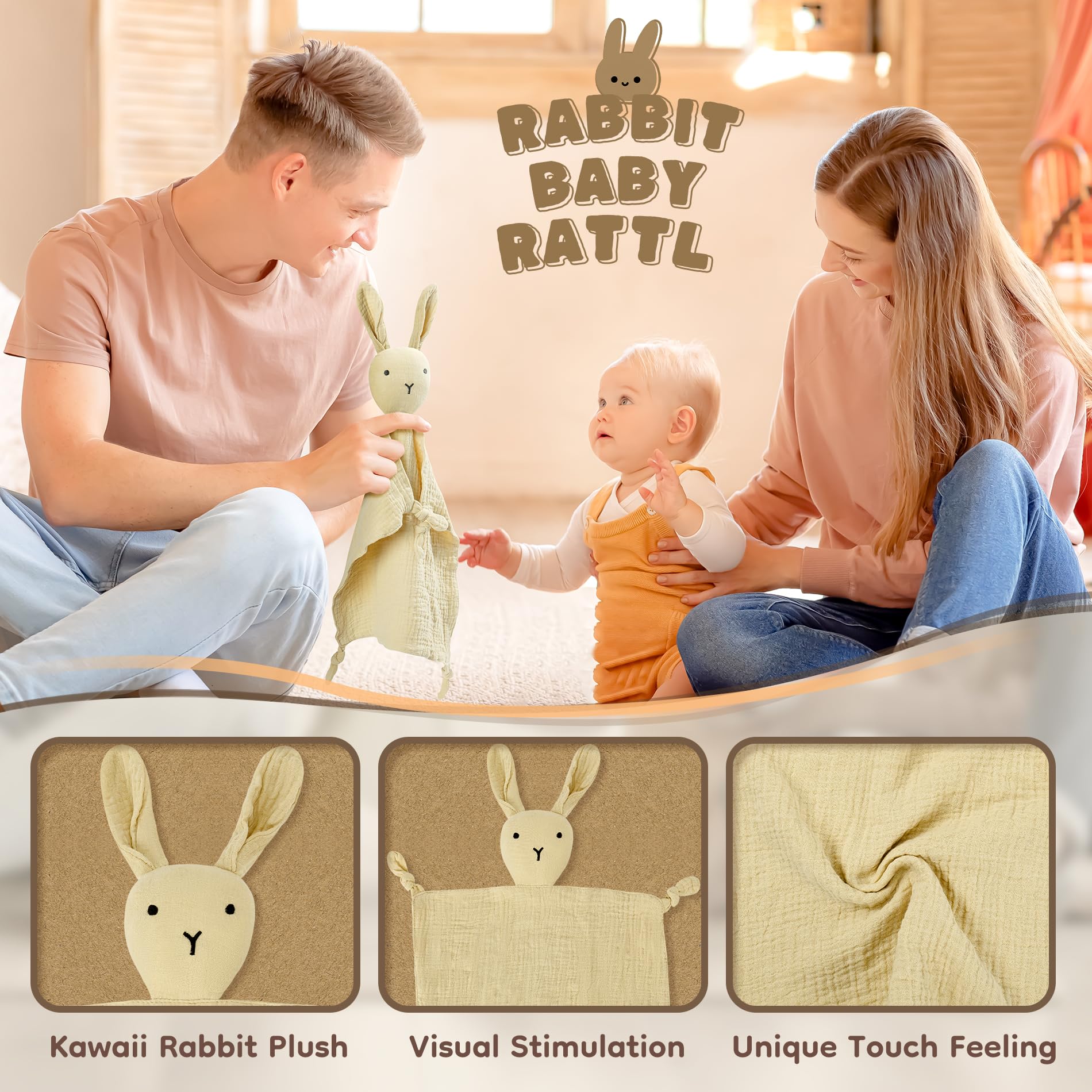 Fortuning's JDS baby onesie—gentle cotton outfit for newborn comfort