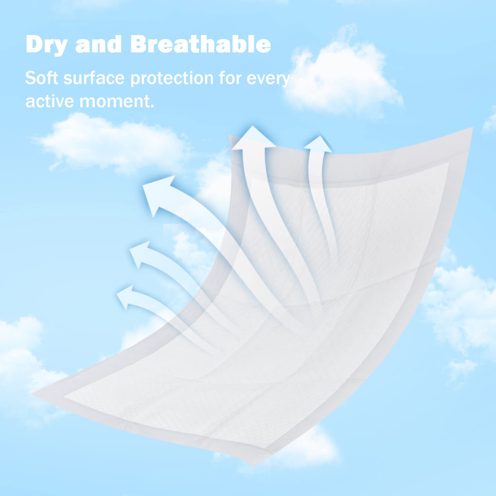 FORYEE liner folds compactly for travel and on the go