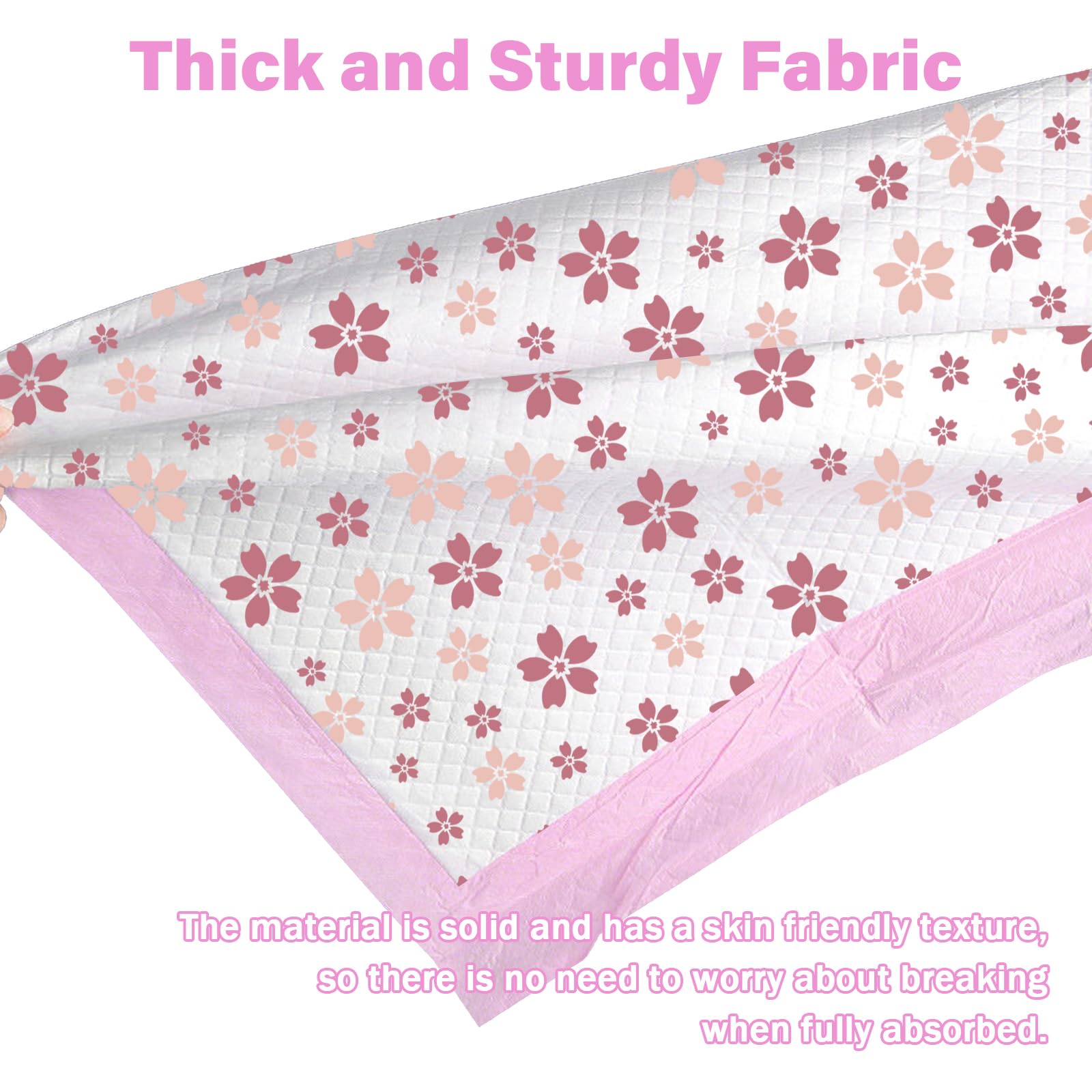 FORYEE liner showing leak-proof edges protecting beds and furniture