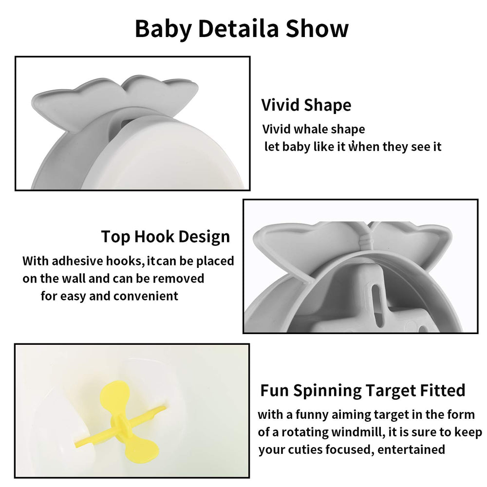 Foryee height-adjustment feature growing with child from ages 1 to 6.