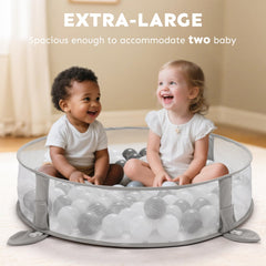 Foryoomi detachable sensory toys ready for interactive exploration