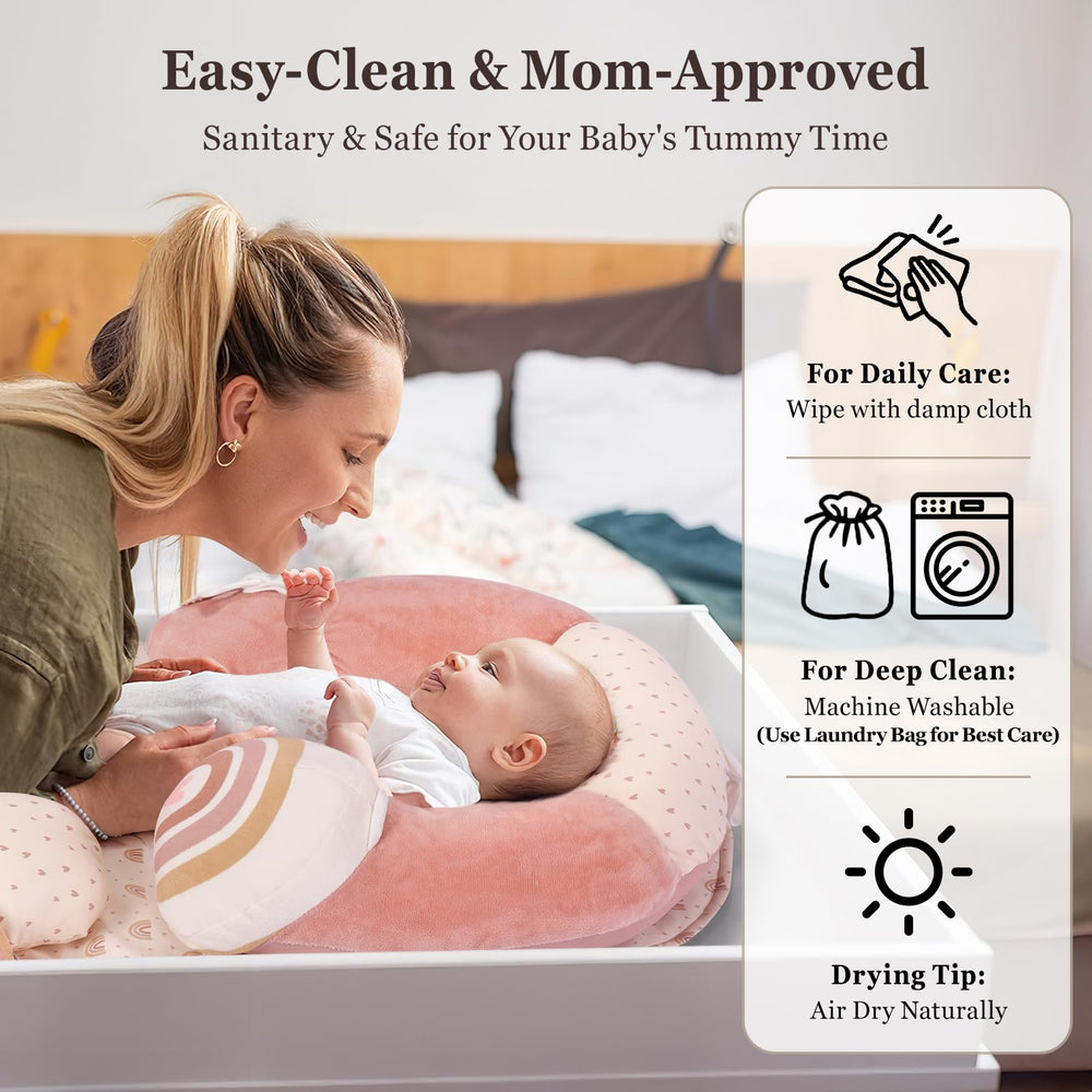 Foryoomi CPSIA-certified design prioritizes safe, durable baby gear