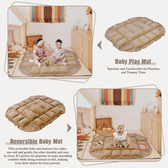 Foryoomi sensory toys koala elephant rainbow invite tactile exploration with varied textures