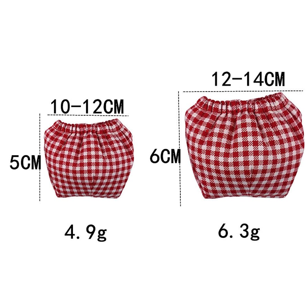 FORZENA squirrel diaper wrap L close-up for groundhog fit.