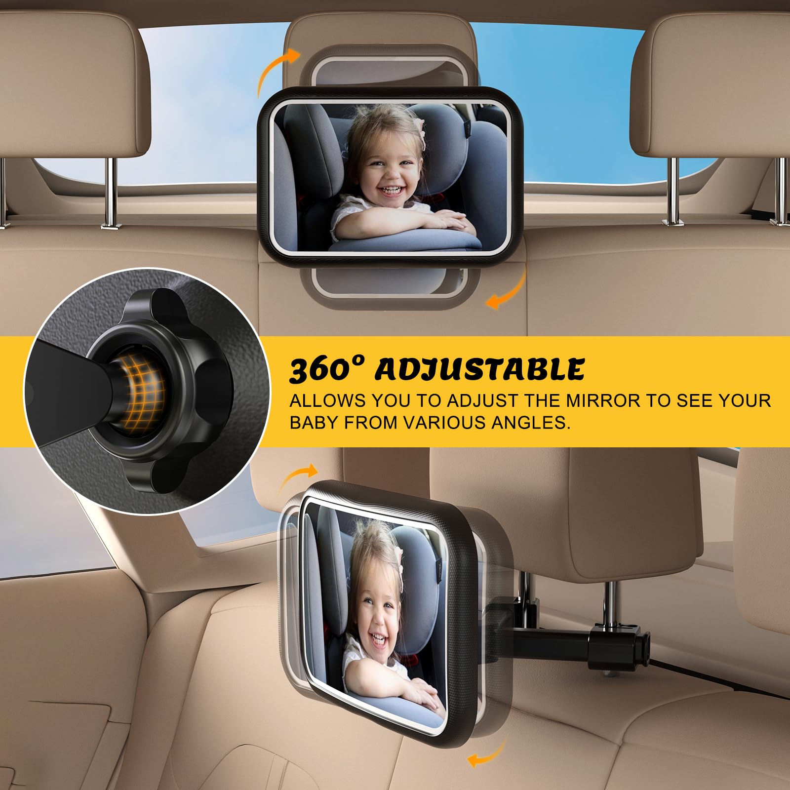 Fosucwin compatibility notes help ensure a proper fit with headrest types.