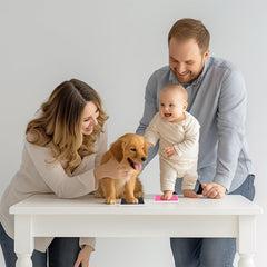 Founabob non-toxic ink for safe keepsakes