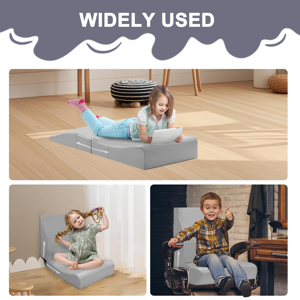 FOUXTEL non-slip waterproof surface helps keep water where it belongs.
