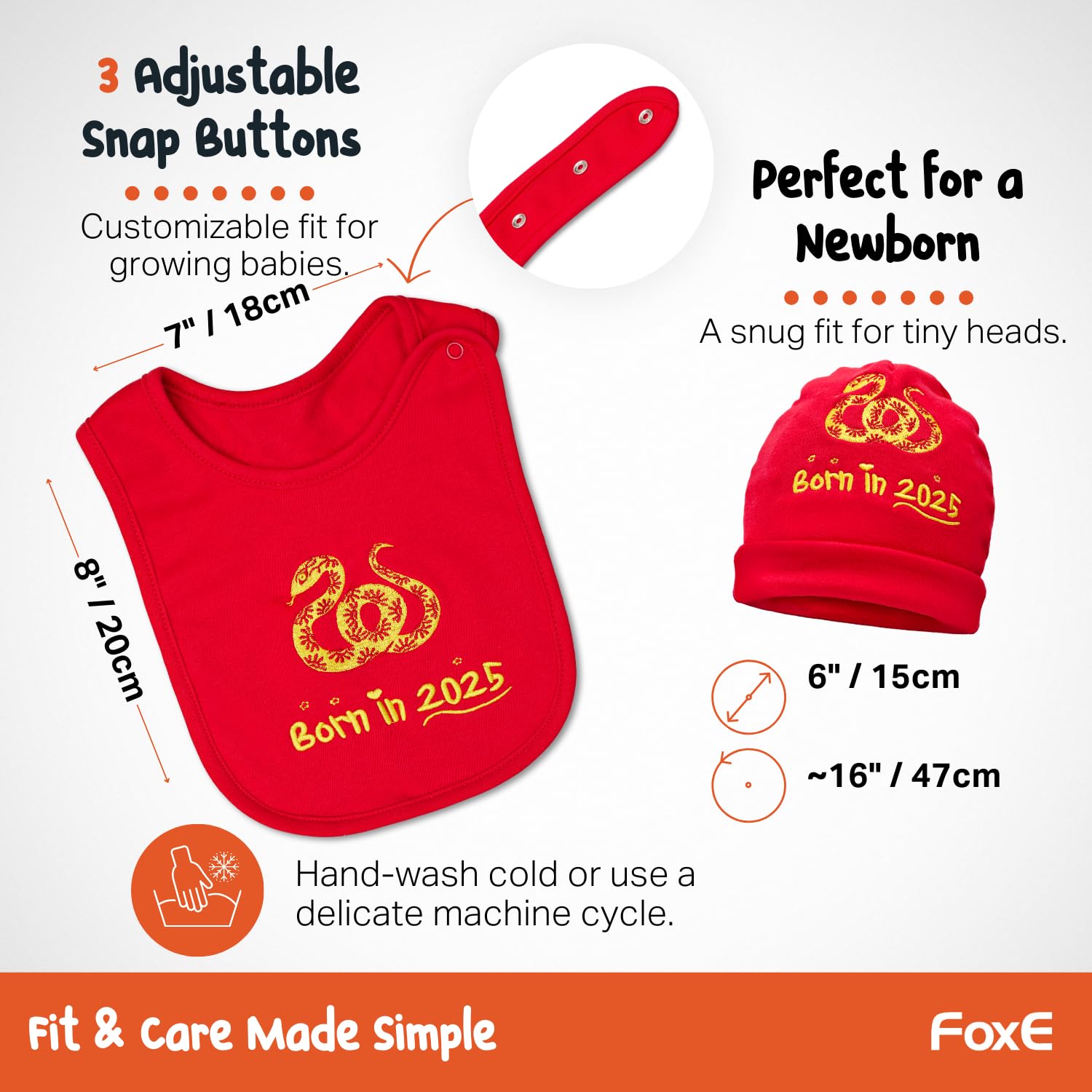 FoxE Born in 2026 lucky money envelope enhances festive gifting.