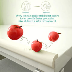 Fozobaiy soft NBR corner protectors cushion sharp furniture corners