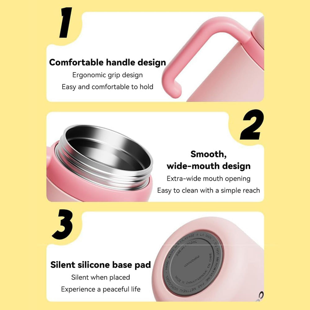 FragrantGarden kawaii-style hydration bottle for all ages