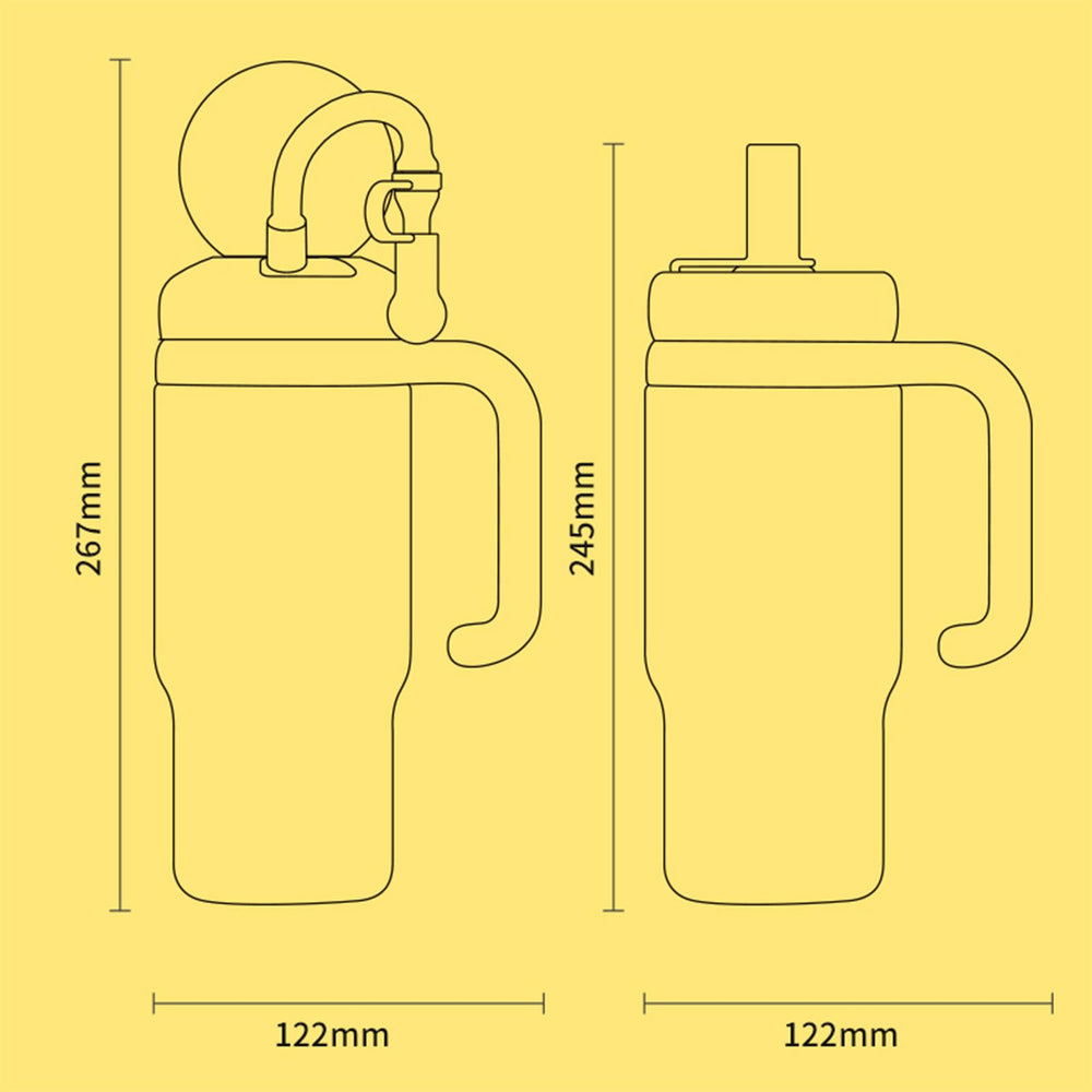 FragrantGarden versatile bottle suitable for kids, teens, and adults