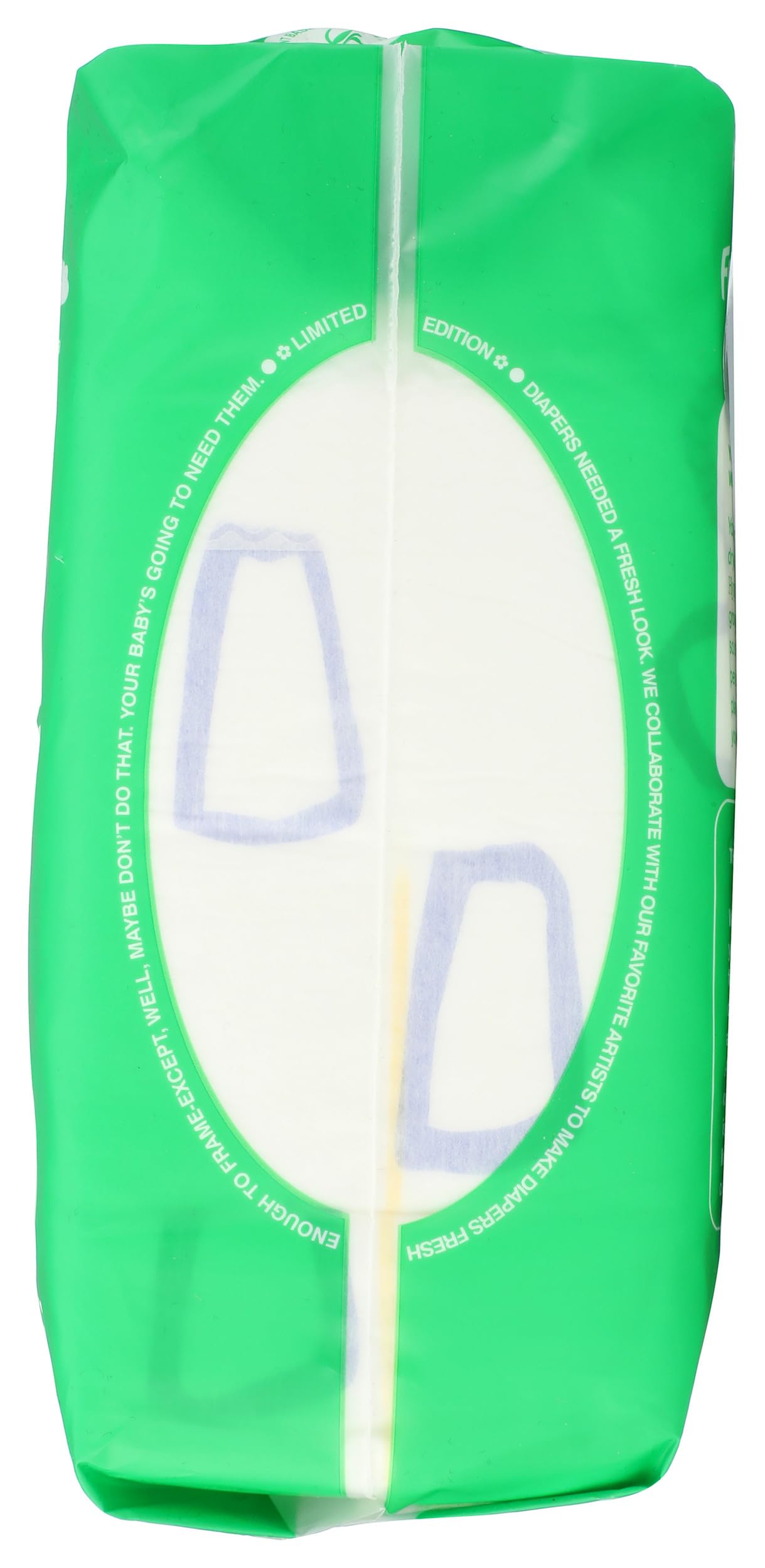 Freestyle Diapers Size 4 cruelty-free testing and ethical standards