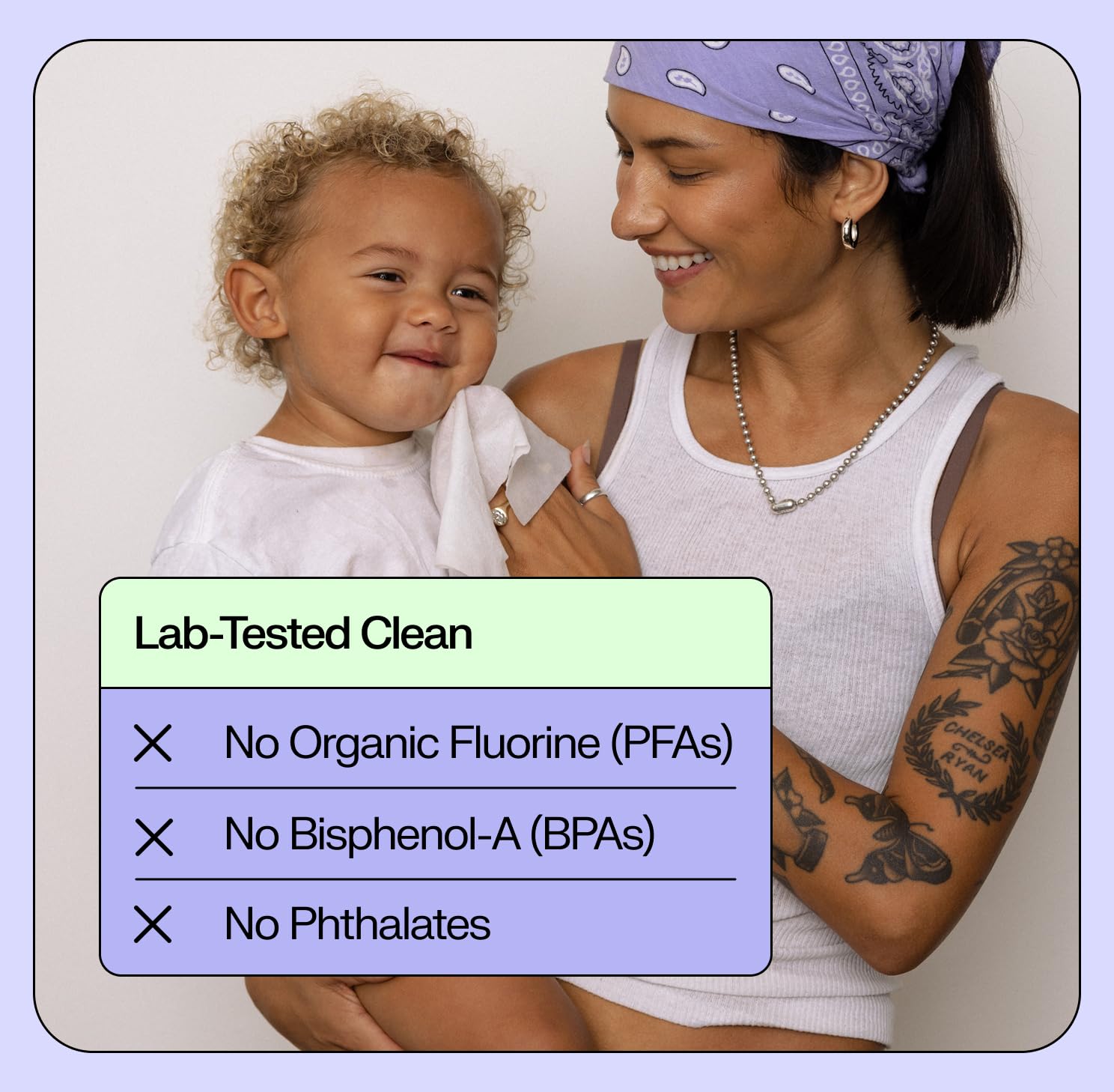 Freestyle Soft Jumbo Baby Wipes oversized wipes for thorough diaper changes