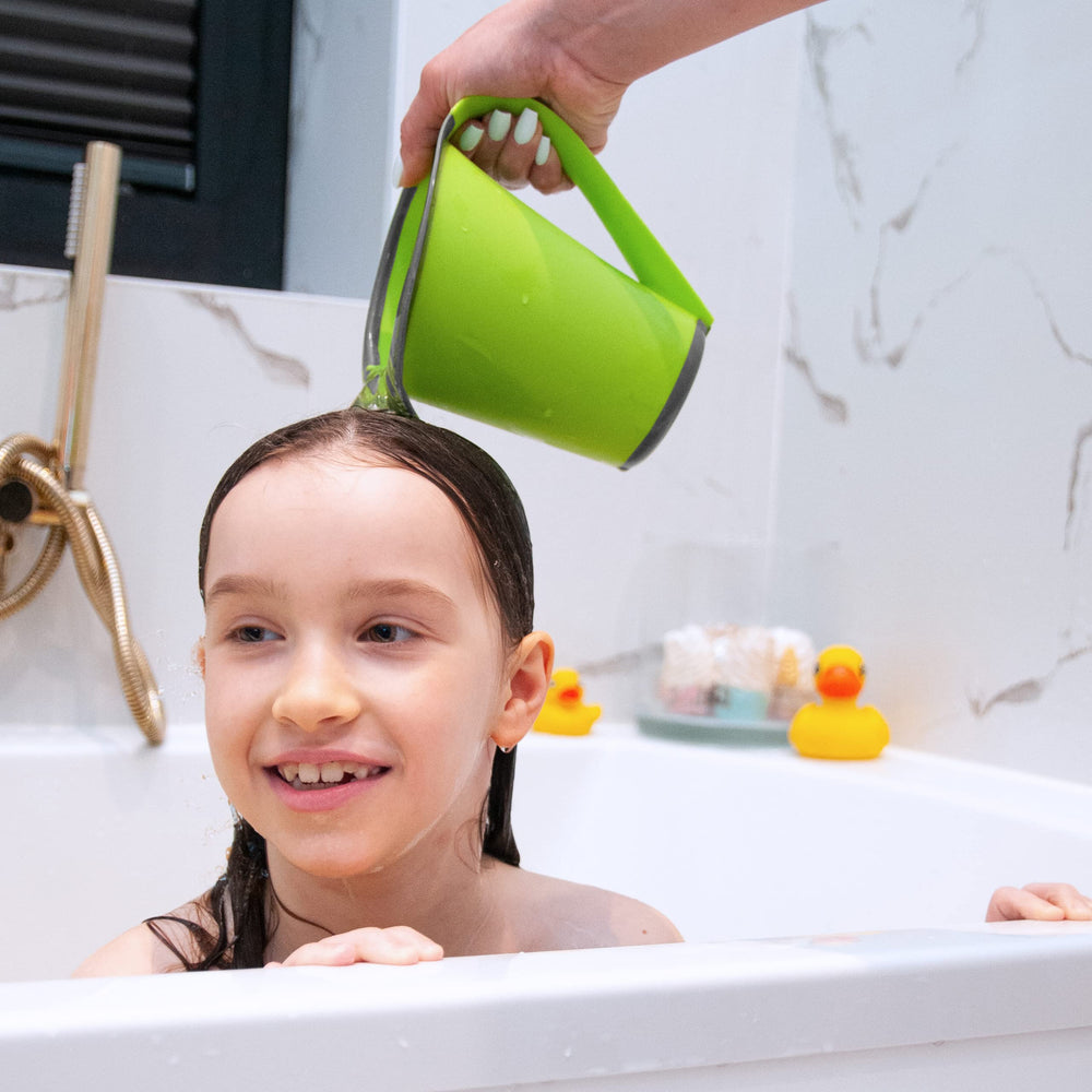 FRESH FROG Cascada edge features soft silicone to protect eyes.