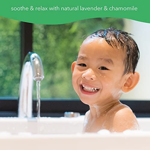 Fresh Monster big bubbles close-up inviting playful bath time.