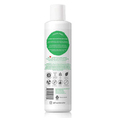 Fresh Monster Watermelon label highlights cruelty-free, hypoallergenic formula for gentle skin.