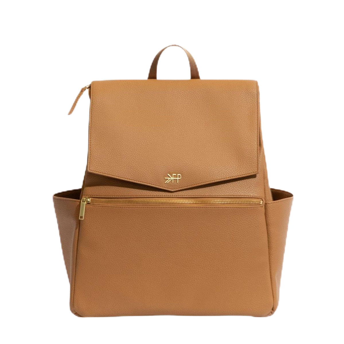 Freshly Picked Classic II diaper bag backpack, organized for busy days