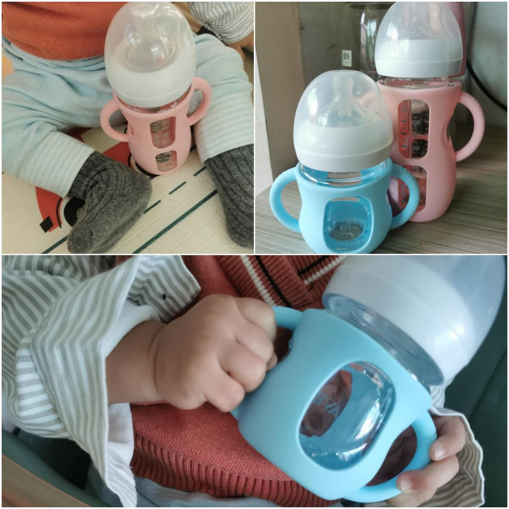 Dishwasher-safe sleeve for easy cleaning.