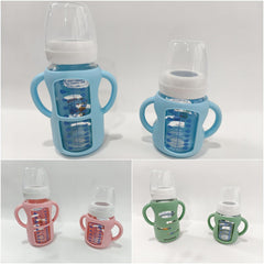 Frezonika bottle protection feature helps reduce drops and breakage.