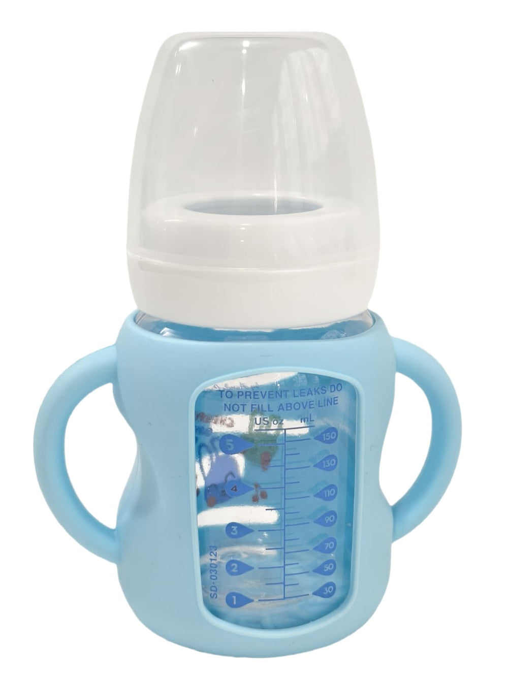 Frezonika sleeve compatibility across most wide-neck glass bottles.