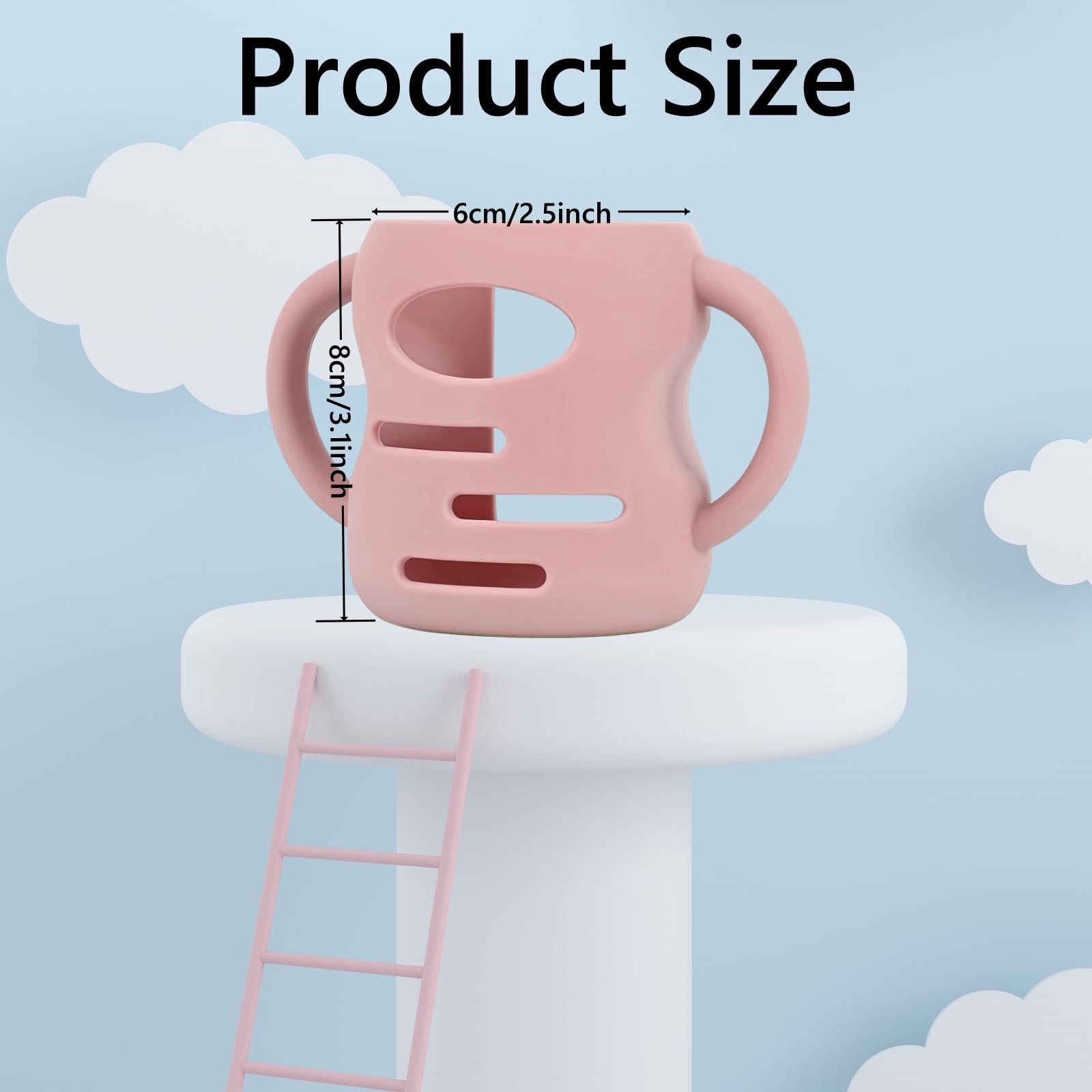 Easy to install, remove, and clean.