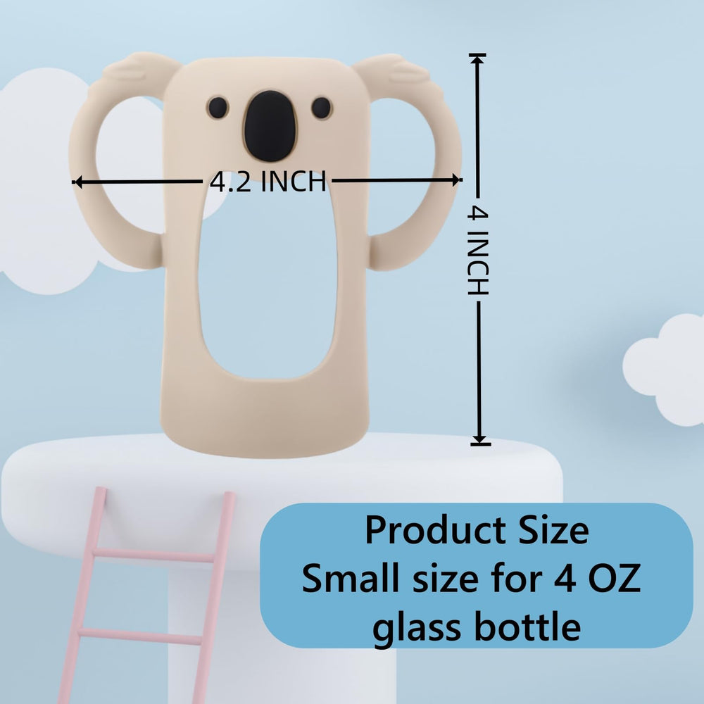 Frezonika compatible with narrow-neck Dr. Brown bottles across sizes
