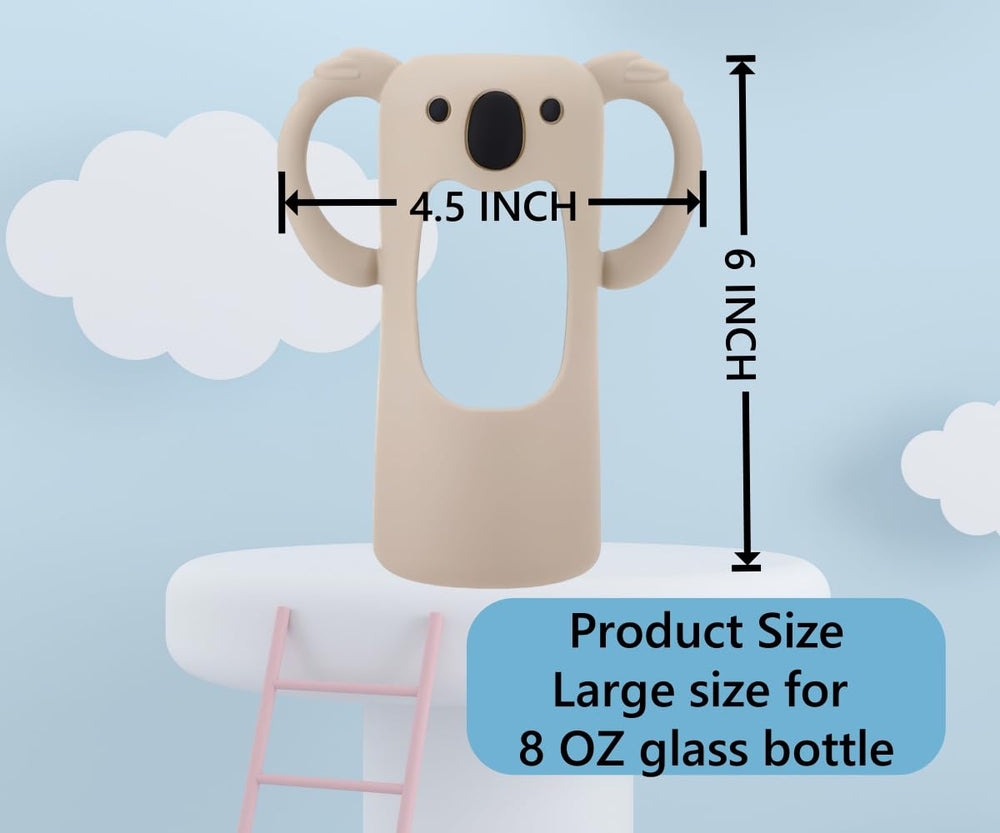 Frezonika two-pack koala sleeves ready for quick replacements.