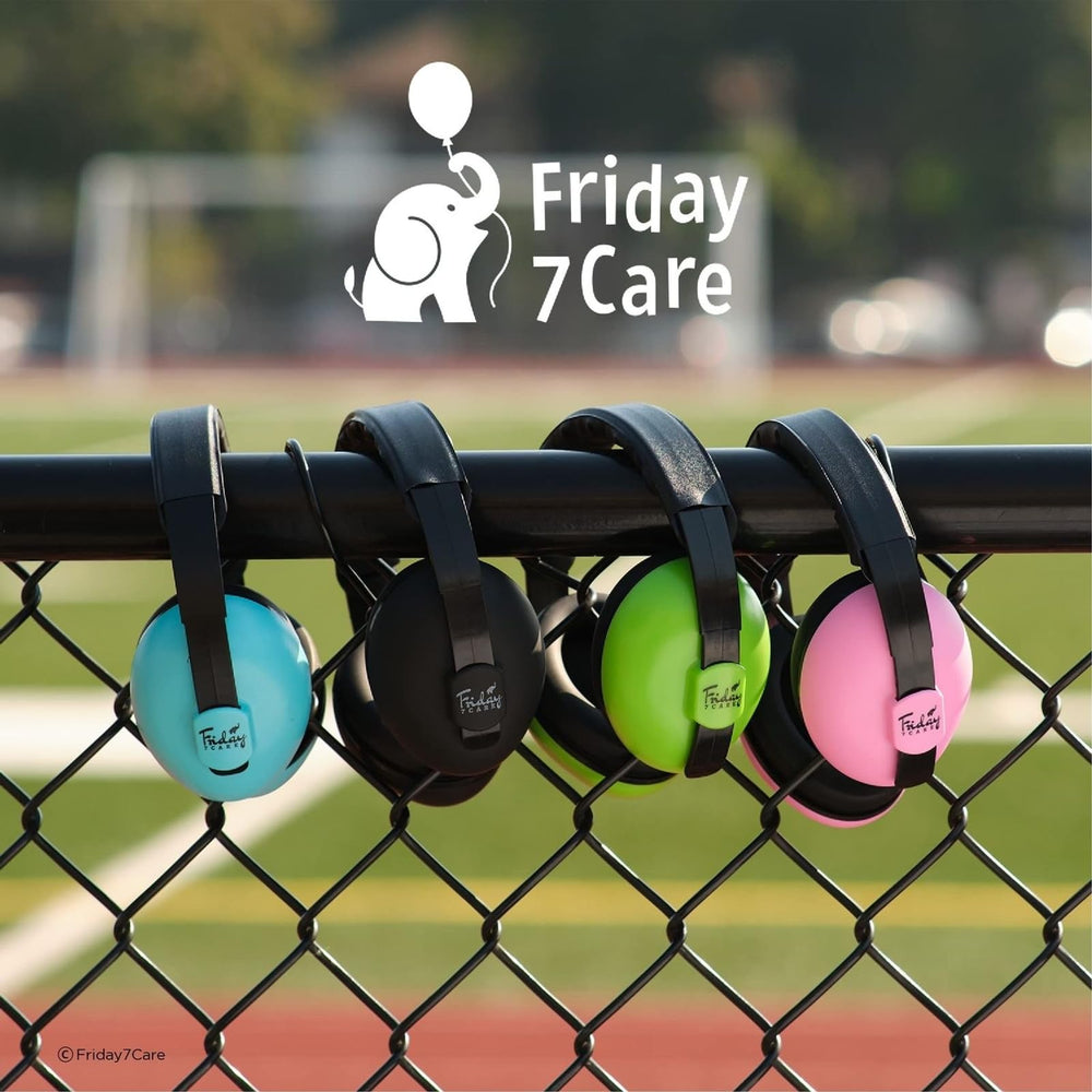 Friday 7Care cushions and shell in green provide safe, durable protection.