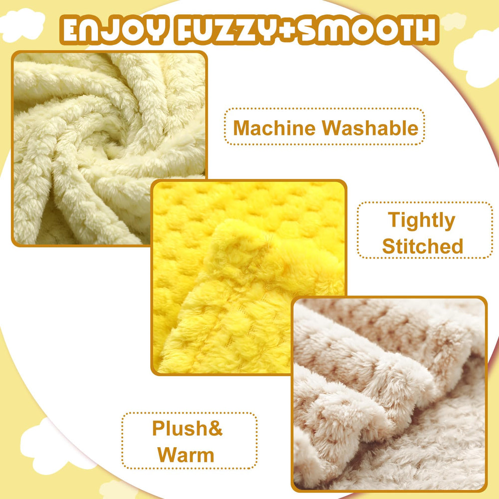 Soft polyester fiber close-up from Frienda for skin-friendly comfort.