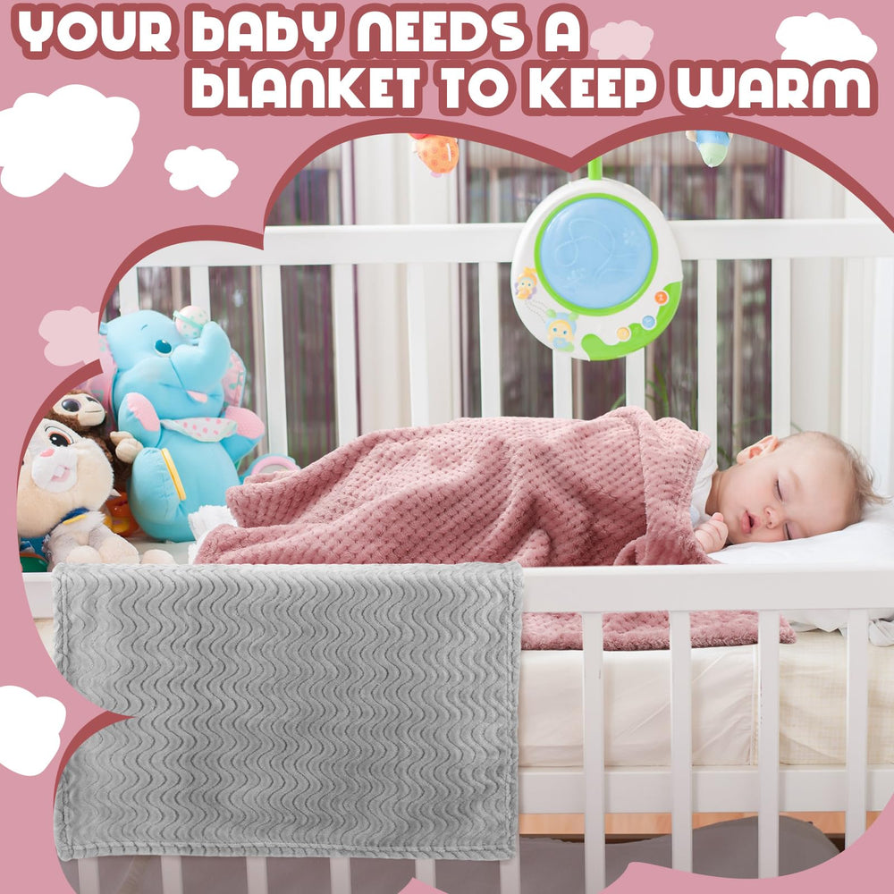 Frienda four piece bundle keeps baby cozy at home and on trips