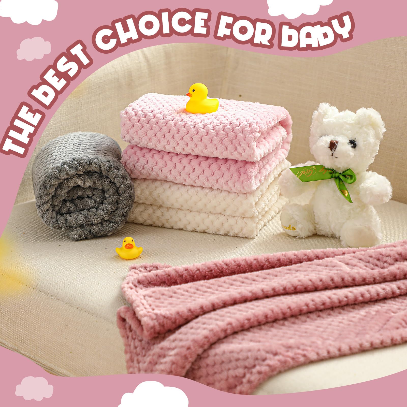 Frienda multi color set provides variety for daily use