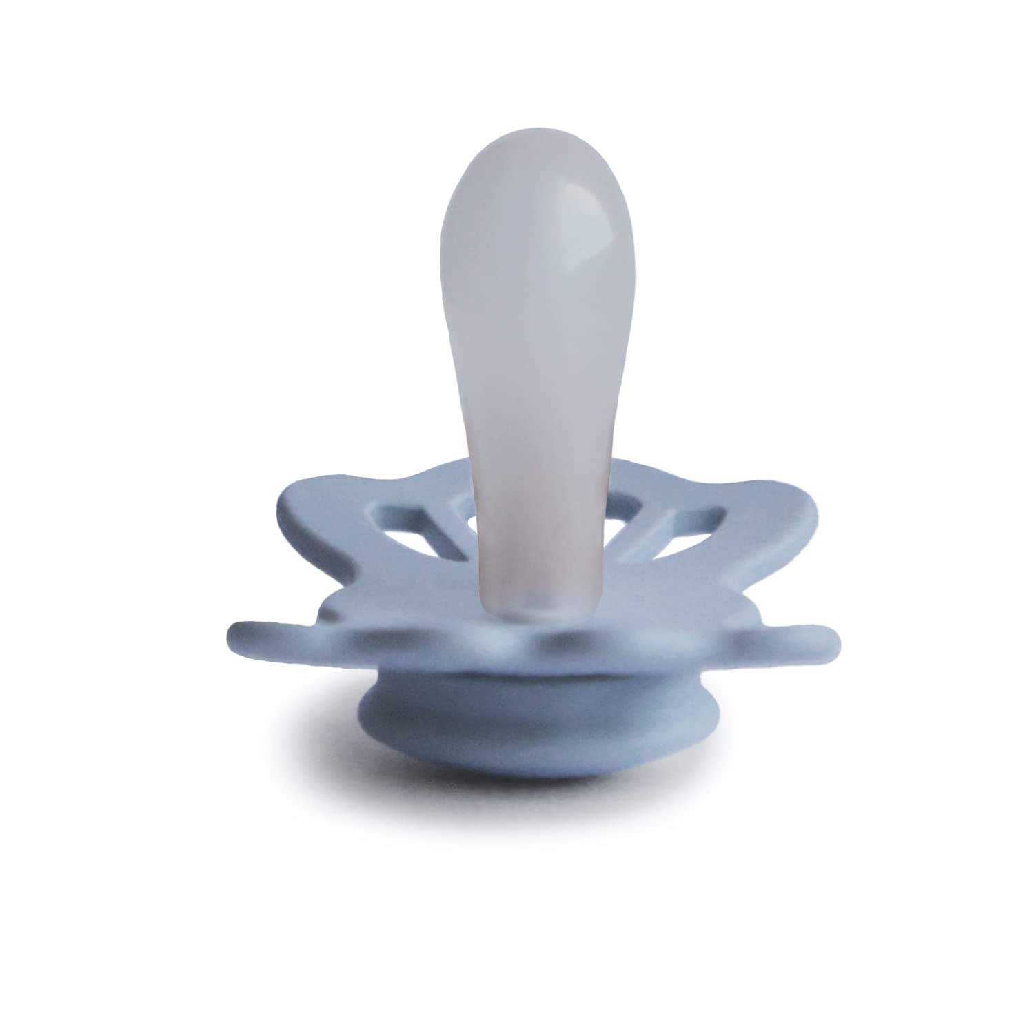 FRIGG Lucky pacifier crafted in Denmark with safety-first standards