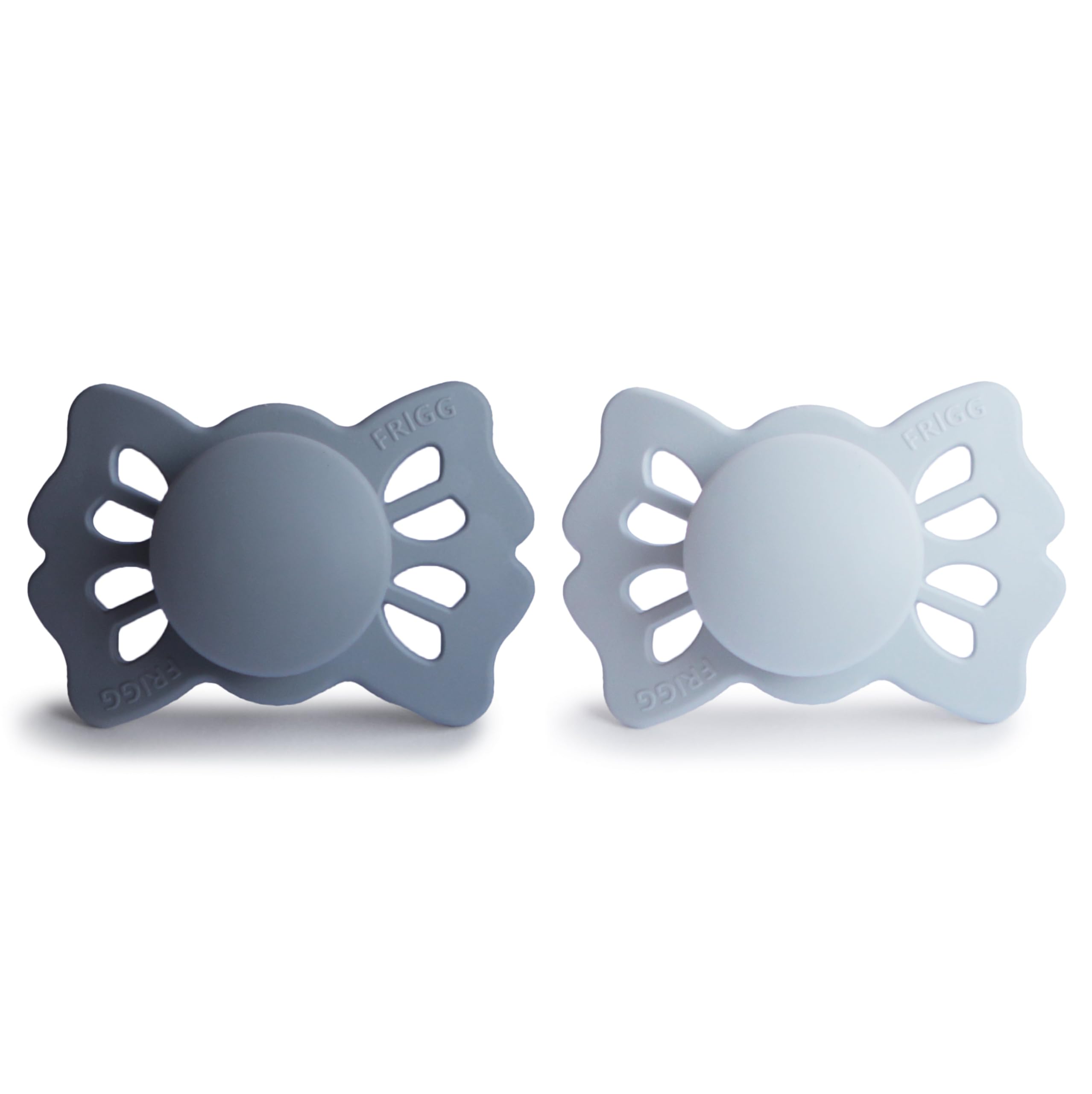 FRIGG Lucky shield with four-leaf design for safe airflow