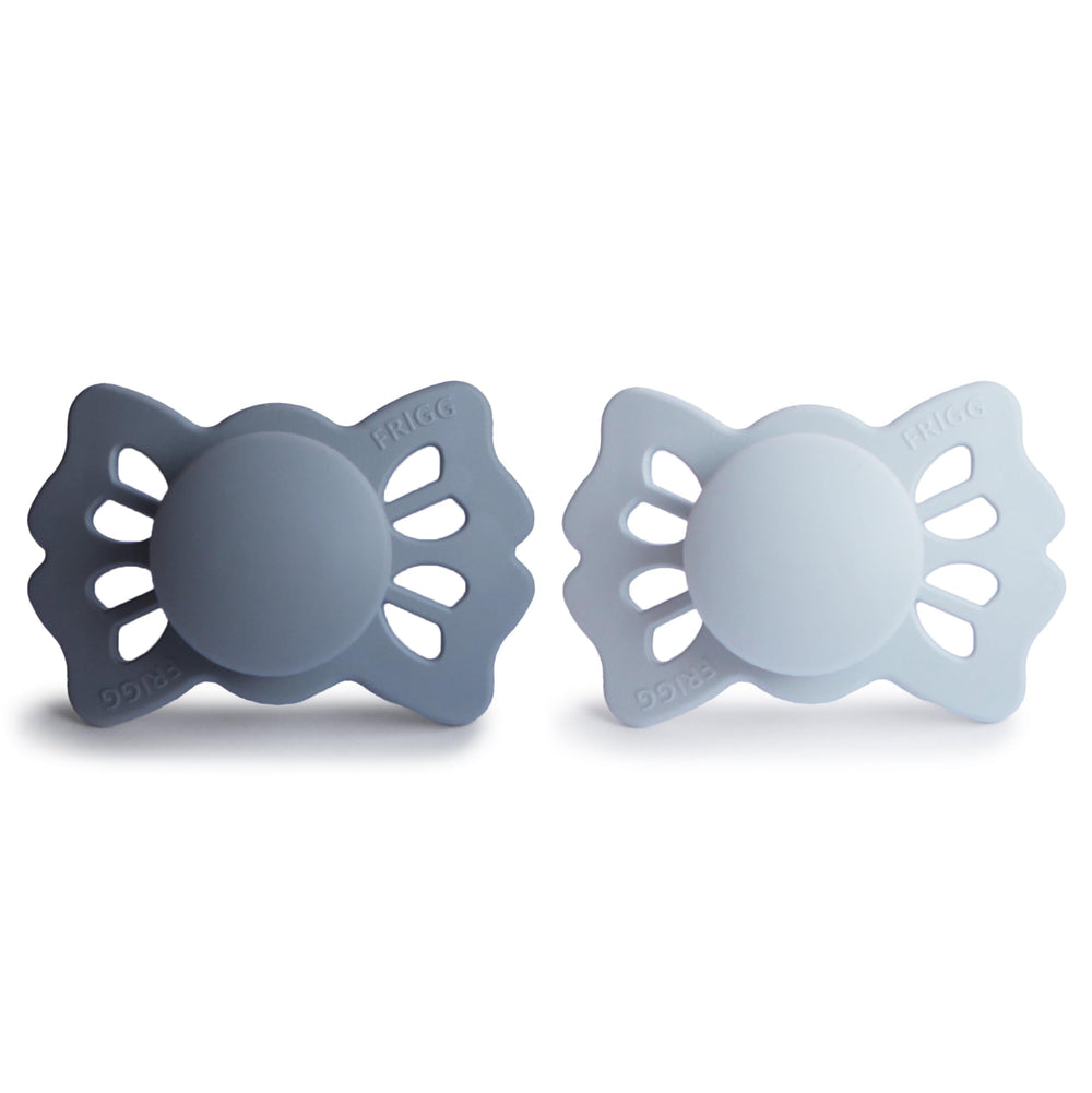 FRIGG Lucky shield with four-leaf design for safe airflow