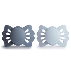 FRIGG Lucky shield with four-leaf design for safe airflow