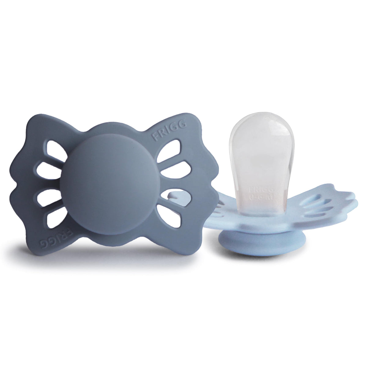 FRIGG Lucky SilkySoft nipple close-up for gentle silicone comfort
