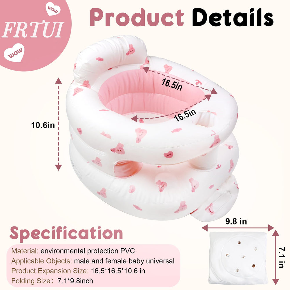 FRTUI portable design for travel and picnics with compact folding.