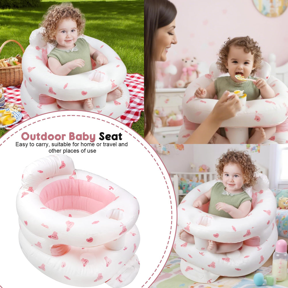 FRTUI PVC material is durable and soft for gentle touch.
