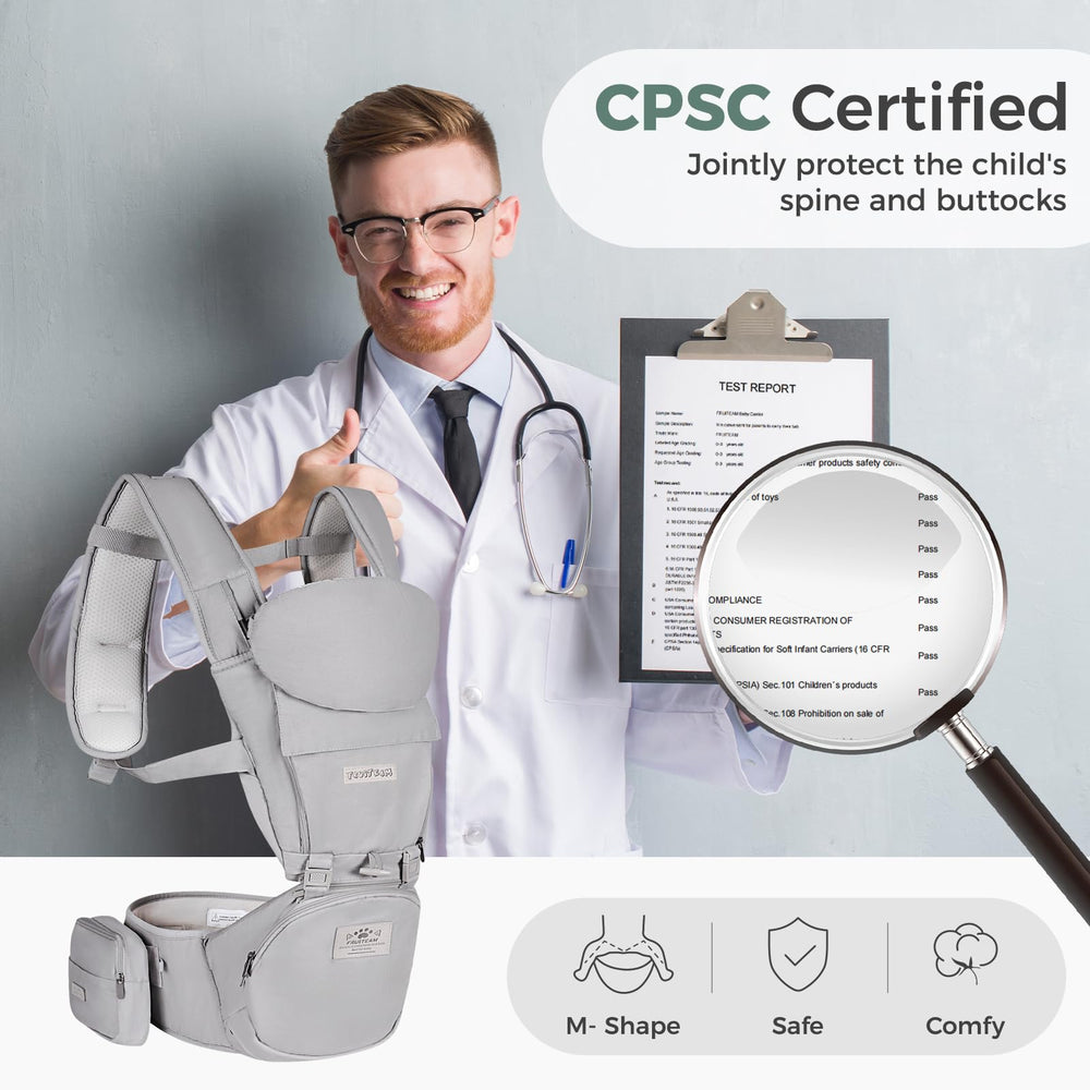 FRUITEAM postpartum recovery aid supports posture during early weeks after birth