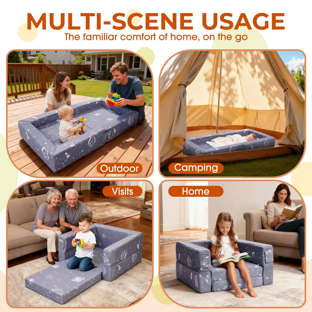 FRUITEAM removable cover is machine washable for easy cleaning.