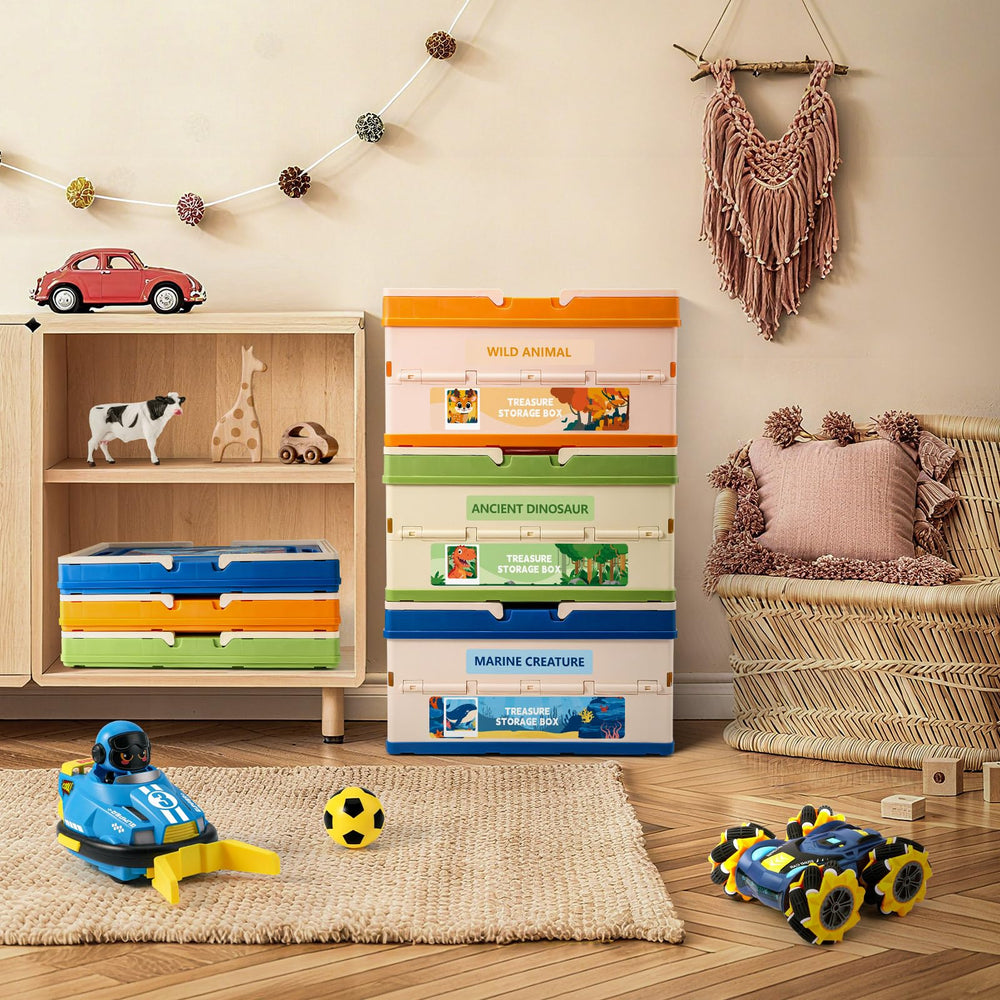 FRUSE perfect for playrooms and nurseries, keeping rooms tidy