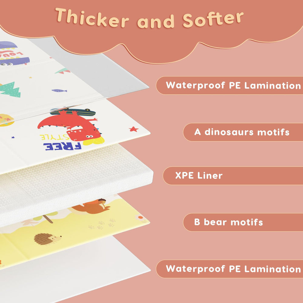 Fshibila waterproof surface allows quick wipe-clean maintenance.