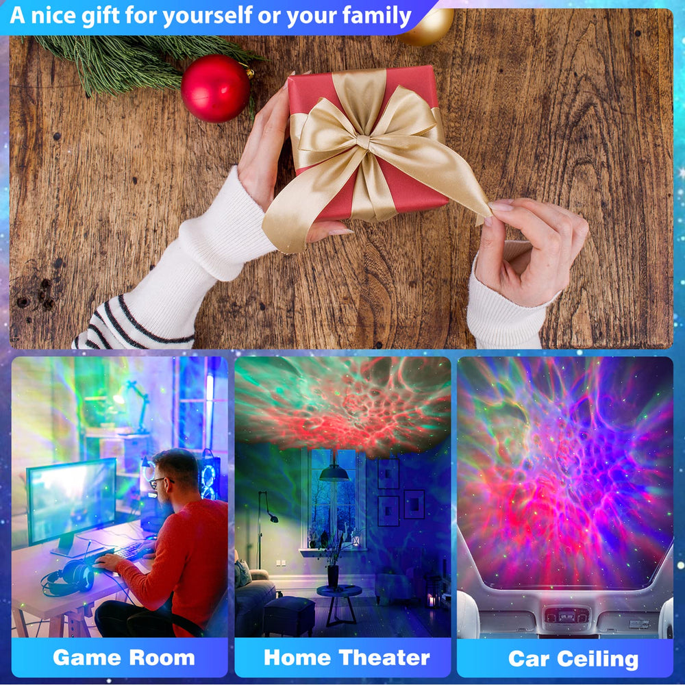 Bedroom night light by FSSQBFLC provides gentle, calming illumination