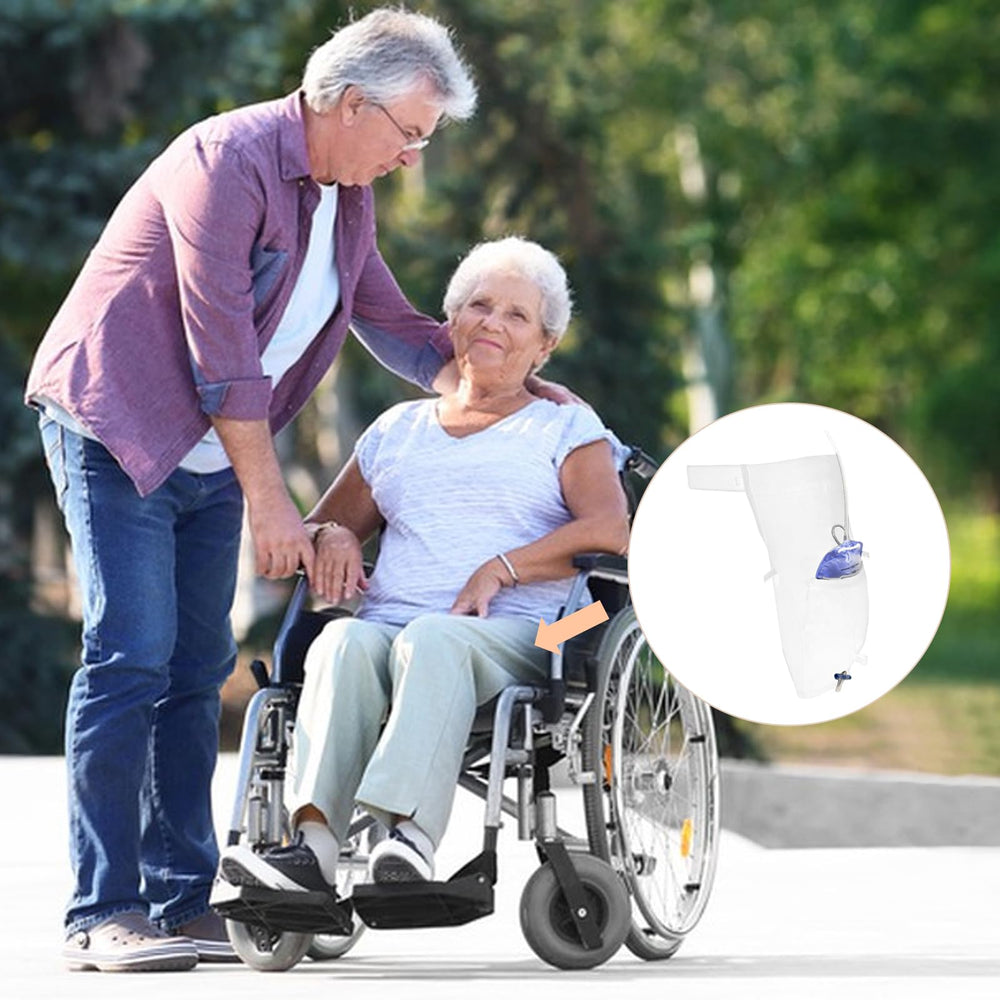 FSUHHIAD design supports daily wear at home, hospital, or wheelchair.